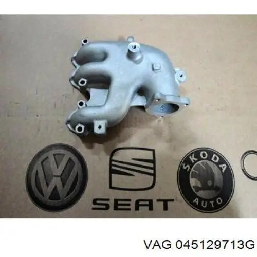 Tubo coletor de admissão VAG 045129713G preço, a partir de 62,99 USD