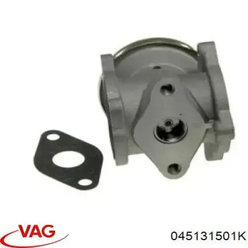 045131501K VAG Válvula EGR de recirculação dos gases