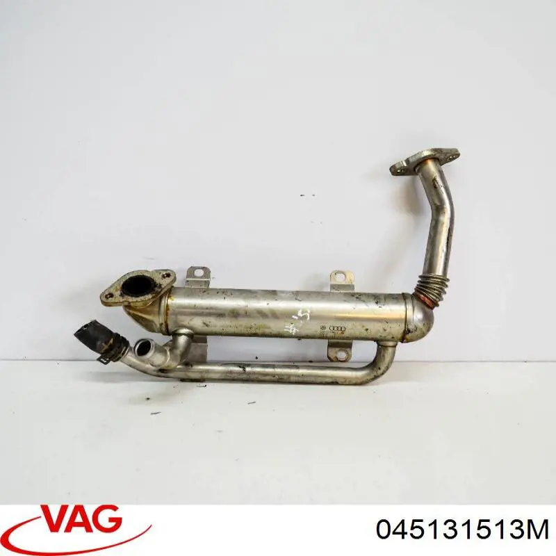 Radiador do sistema EGR de recirculação dos gases de escape VAG 045131513M preço, a partir de 105,56 USD