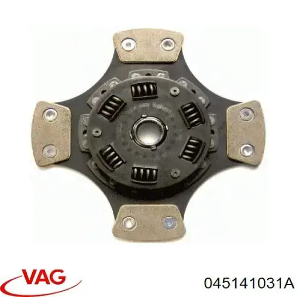 Disco de embraiagem VAG 045141031A preço, a partir de 108,26 USD