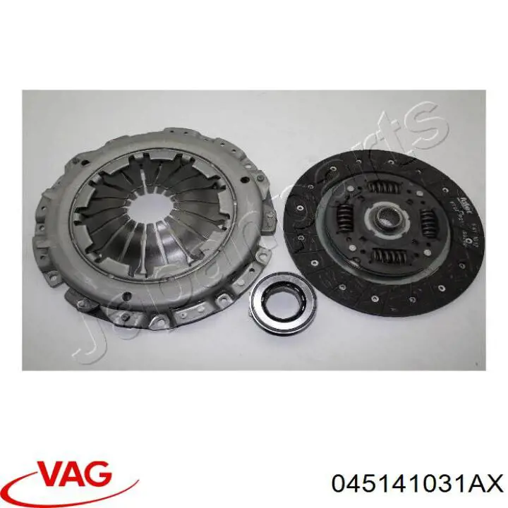 045141031AX VAG Disco de embraiagem
