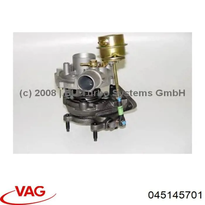 Compre GT15 VAG Turbina