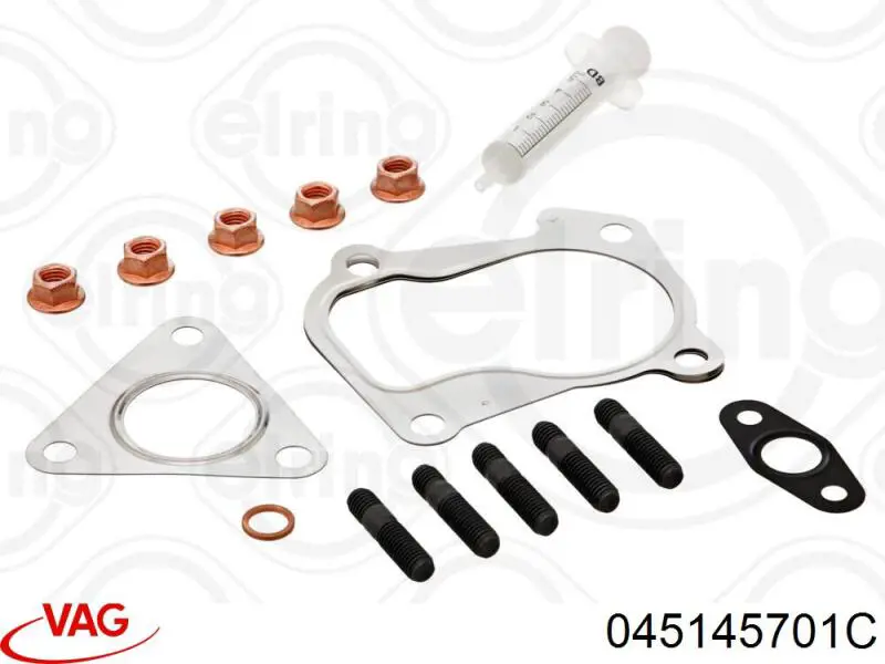 045145701C VAG Turbina