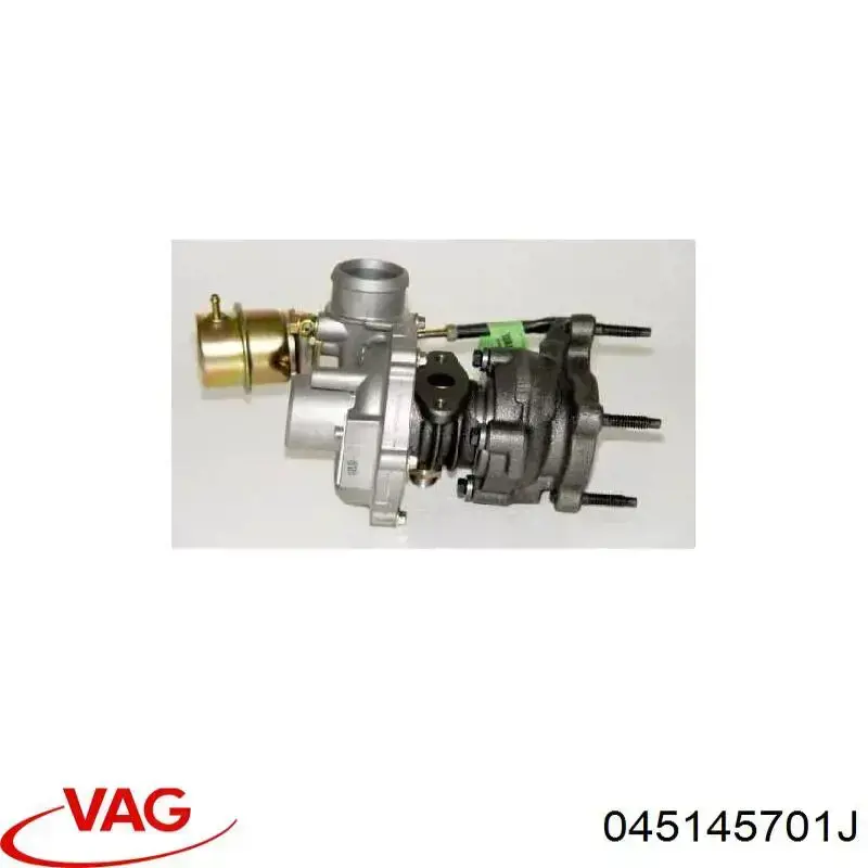 045145701J VAG Turbina