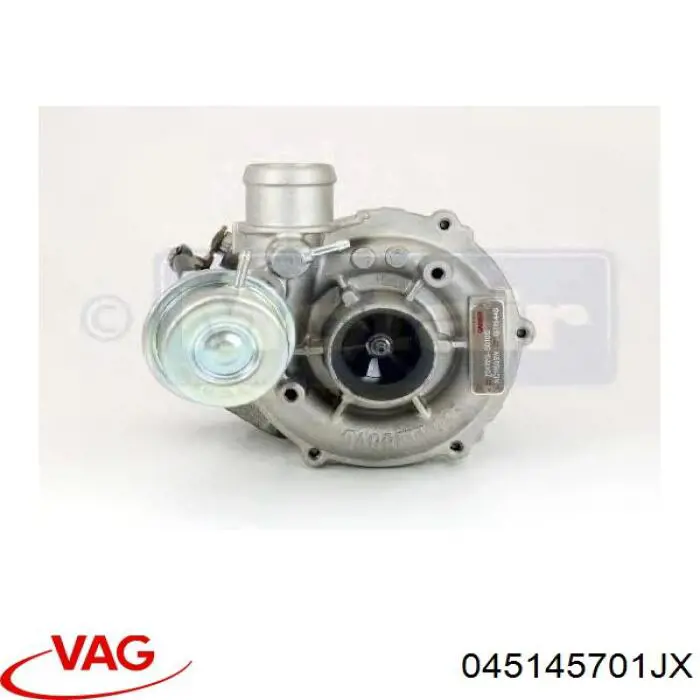 Turbina VAG 045145701JX preço, a partir de 119,82 USD