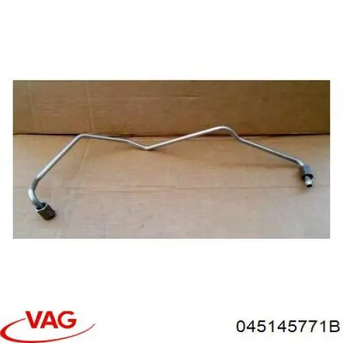 045145771B VAG Tubo (mangueira) de fornecimento de óleo de turbina