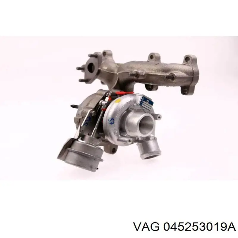Compre 045253019A VAG Turbina