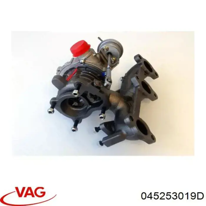 Turbina 8G1520M819 Jrone