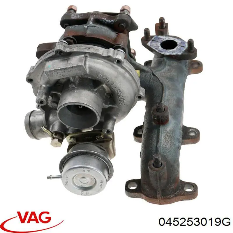 Compre 8G1520M819 Jrone Turbina