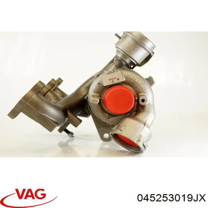 Compre 045253019JX VAG Turbina