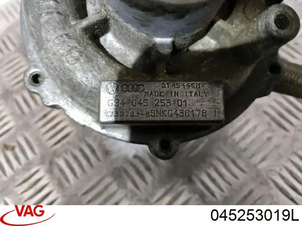 045253019L VAG Turbina