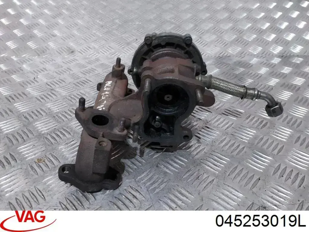 Turbina VAG 045253019L preço, a partir de 118,71 USD