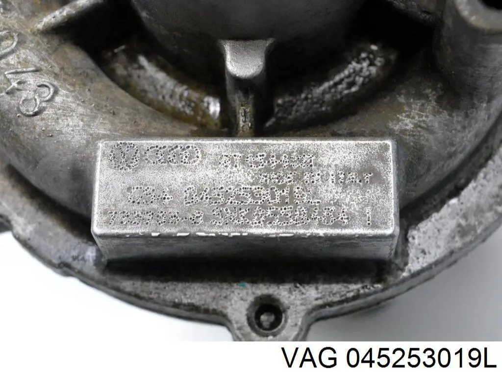 Compre 045253019L VAG Turbina