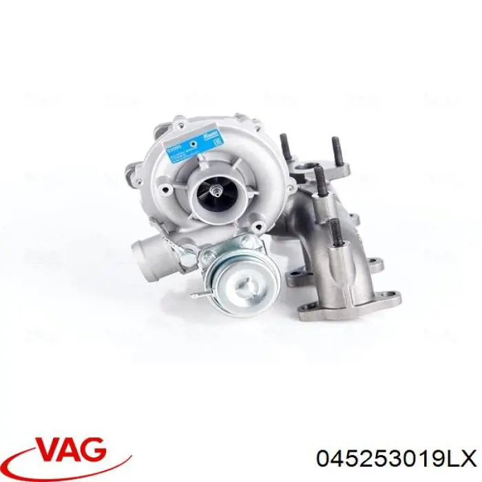 045253019LX VAG Turbina