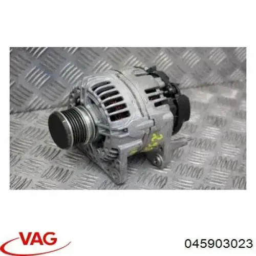 Gerador 045903023 VAG