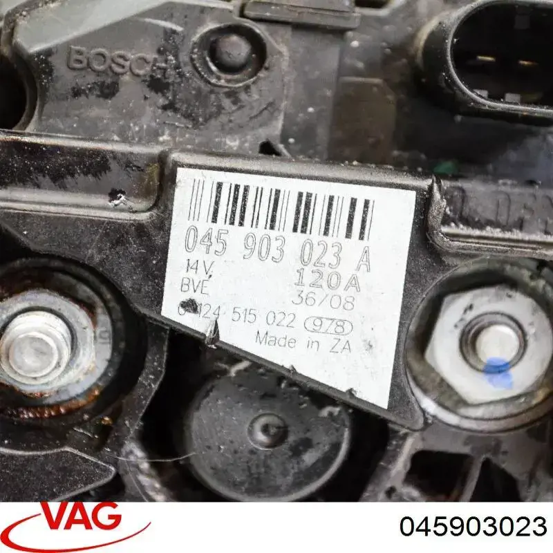 Compre 045903023 VAG Gerador