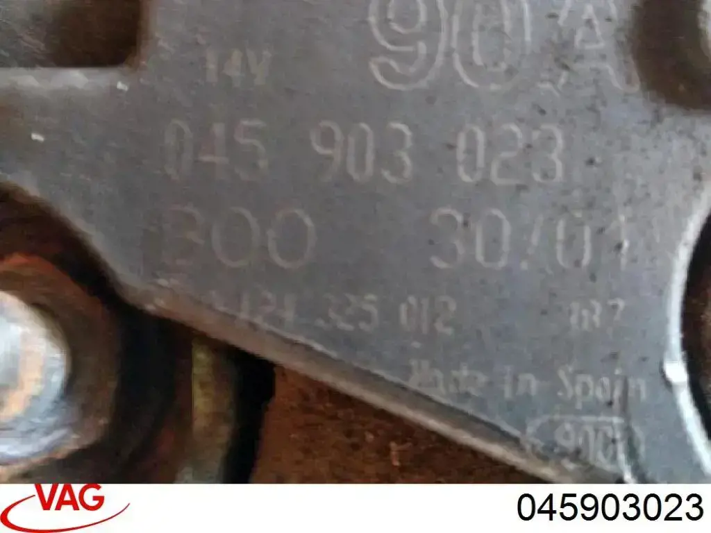 Gerador VAG 045903023 preço, a partir de 73,21 USD