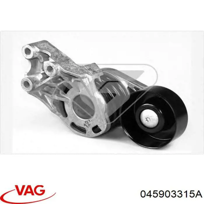 Compre 045903315A VAG Reguladora de tensão da correia de transmissão