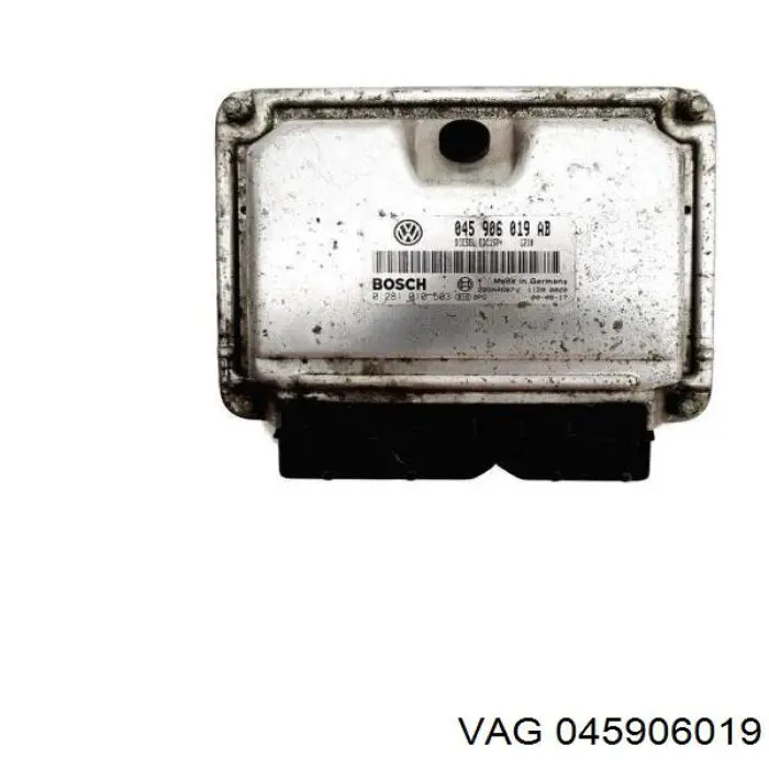 Compre 045906019 VAG Módulo de direção (Centralina eletrônica) de motor