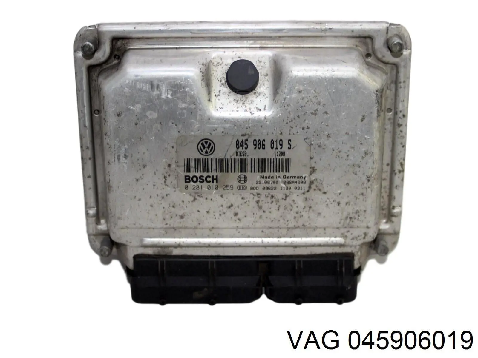 Módulo de direção (Centralina eletrônica) de motor VAG 045906019 preço, a partir de 87,88 USD