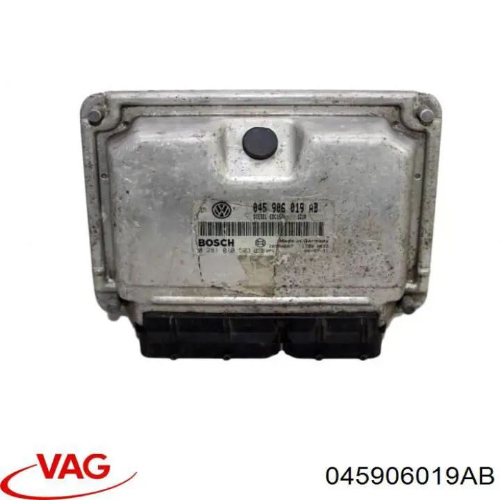 Módulo de direção (Centralina eletrônica) de motor VAG 045906019AB preço, a partir de 76,62 USD