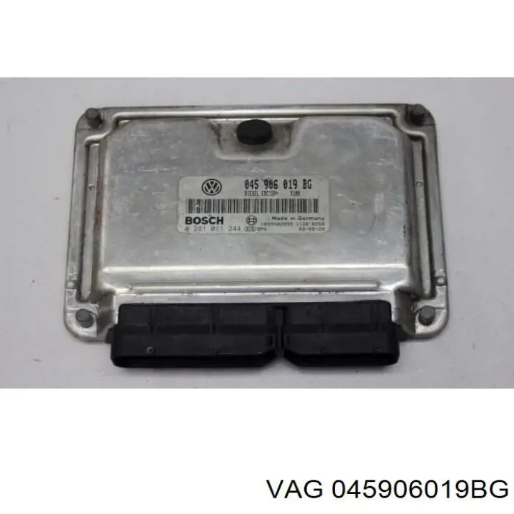 045906019BG VAG Módulo de direção (Centralina eletrônica) de motor