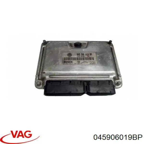 Módulo de direção (Centralina eletrônica) de motor VAG 045906019BP preço, a partir de 51,17 USD