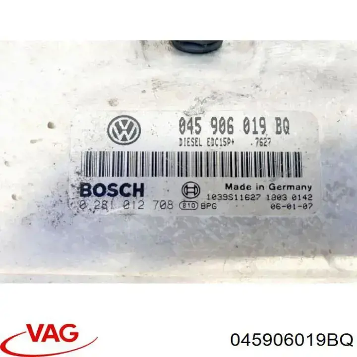 Compre 045906019BQ VAG Módulo de direção (Centralina eletrônica) de motor