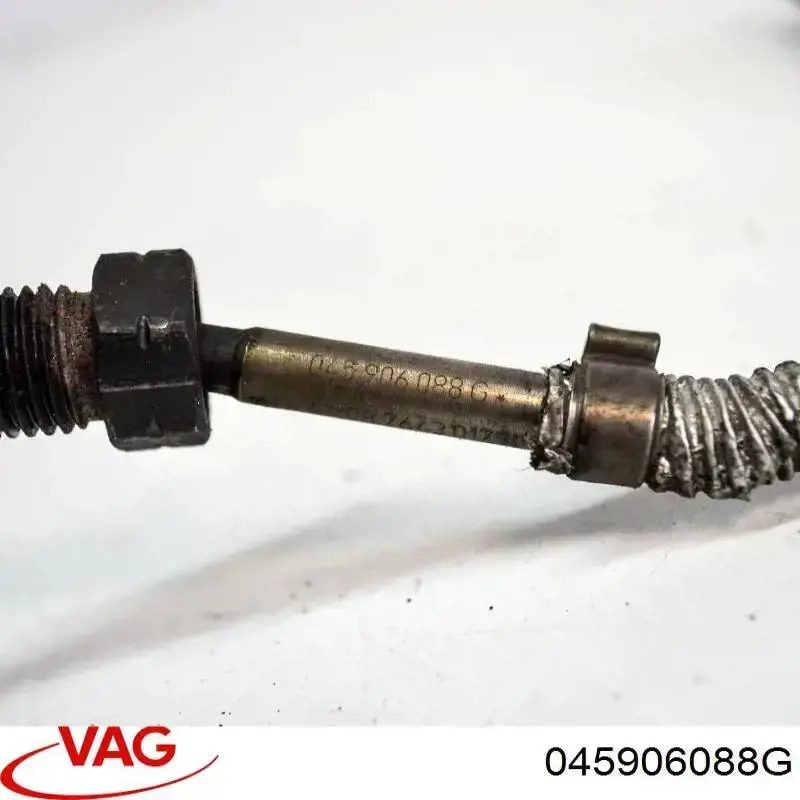 Compre 045906088G VAG Sensor de temperatura dos gases de escape (GE), antes de turbina