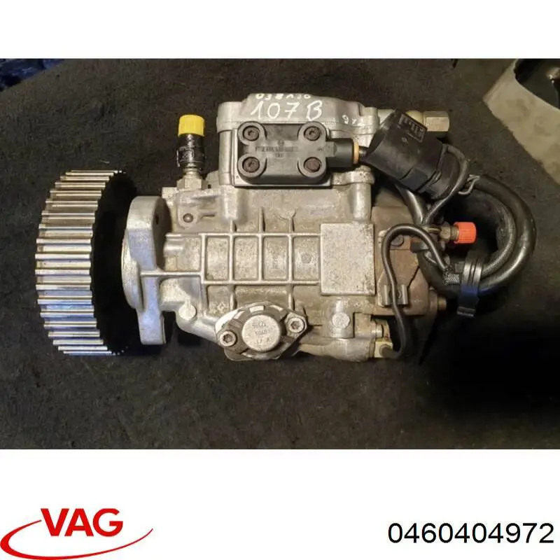 Bomba de combustível de pressão alta VAG 0460404972 preço, a partir de 115,98 USD