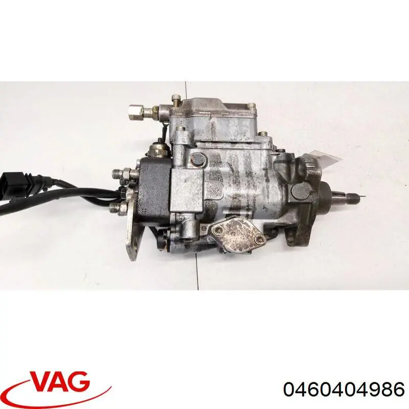 Compre 0460404986 VAG Bomba de combustível de pressão alta