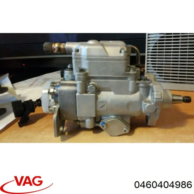 Bomba de combustível de pressão alta VAG 0460404986 preço, a partir de 223,42 USD