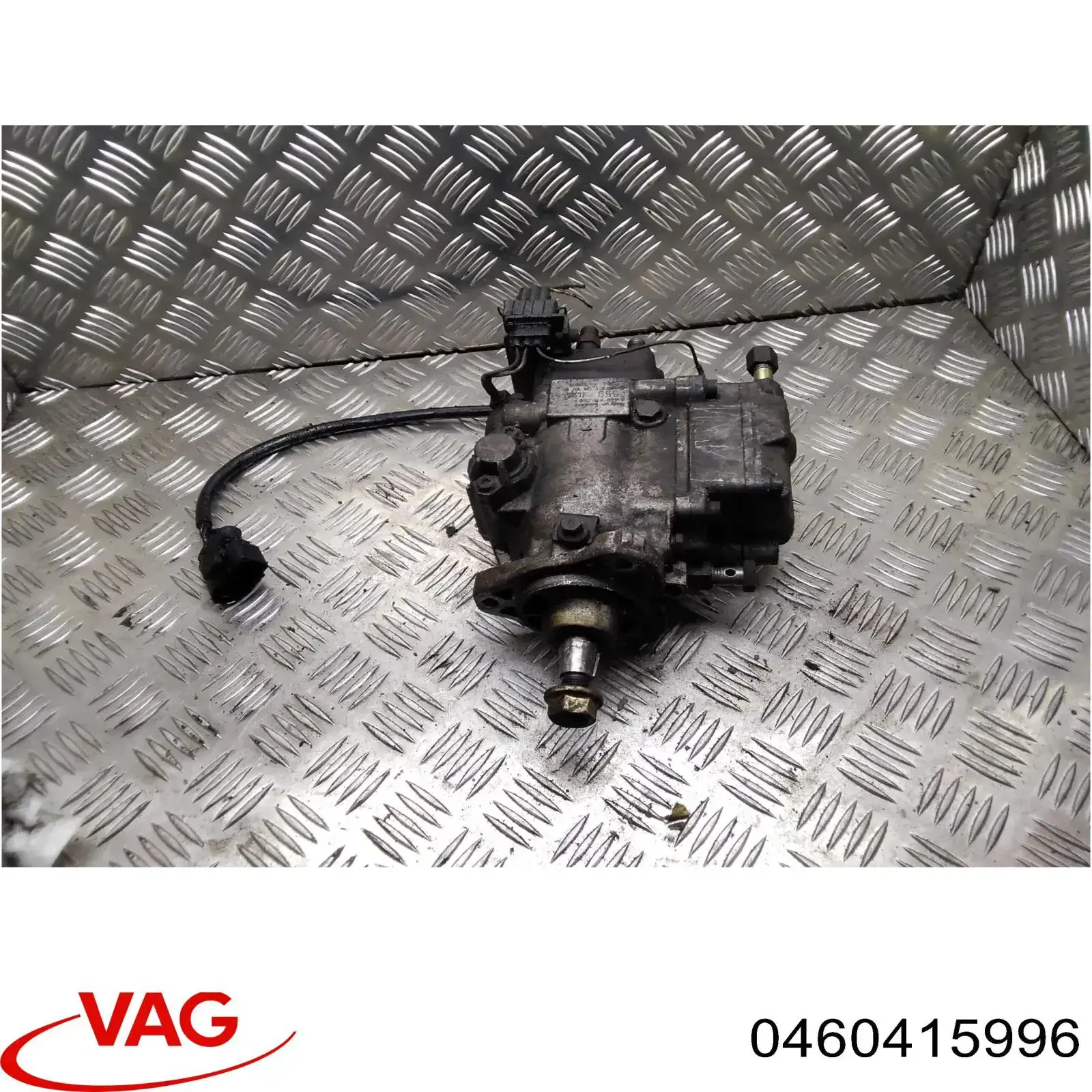 0986440565 Bosch Bomba de combustível de pressão alta