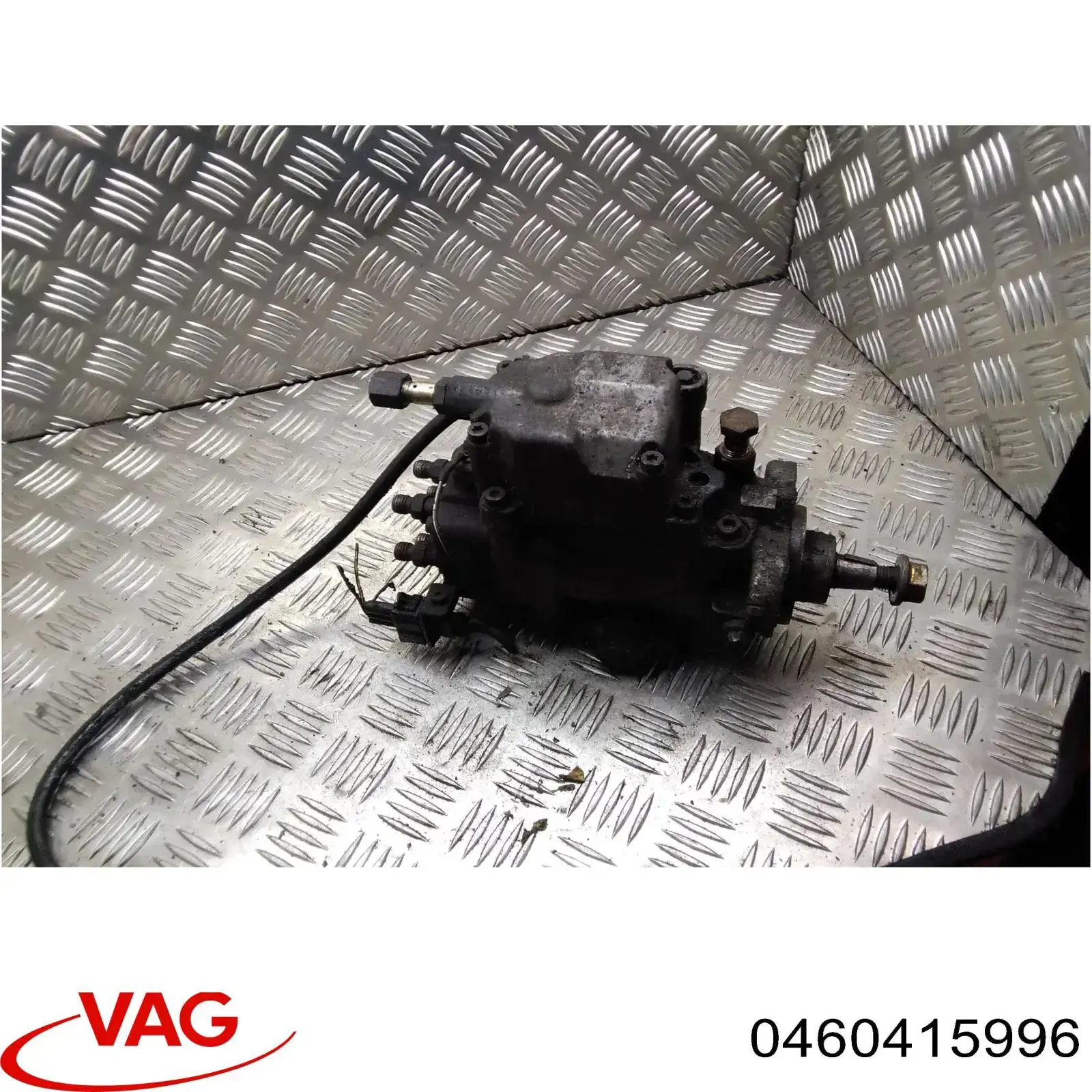 Bomba de combustível de pressão alta VAG 0460415996 preço, a partir de 966,32 USD