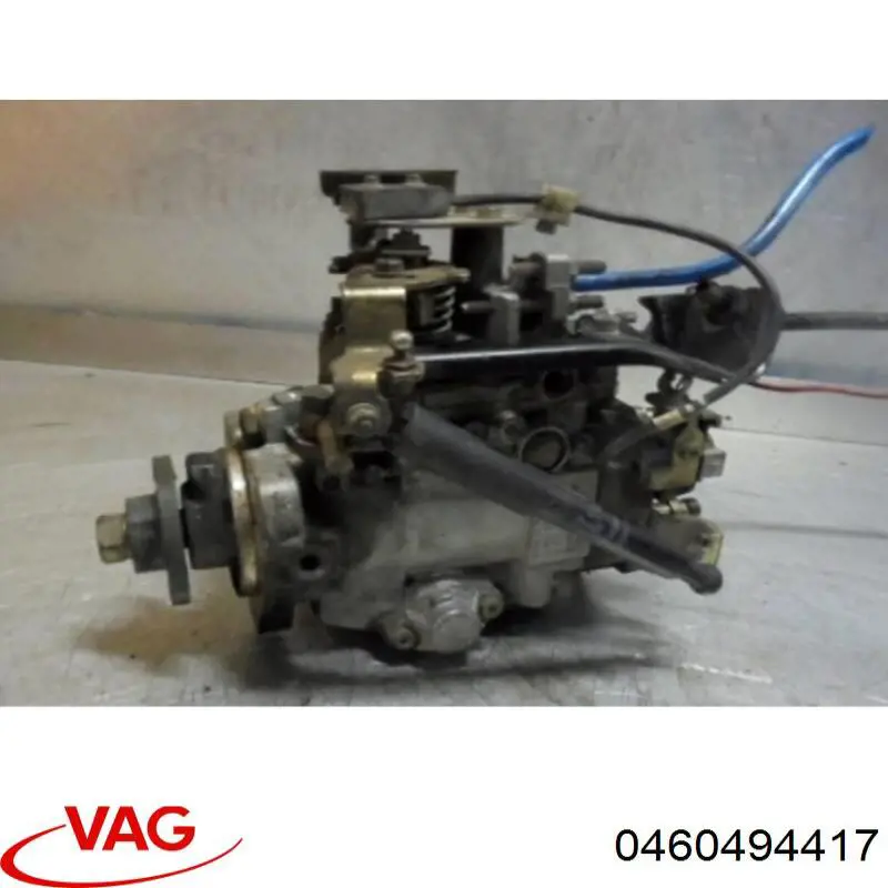 Bomba de combustível de pressão alta VAG 0460494417 preço, a partir de 303,24 USD
