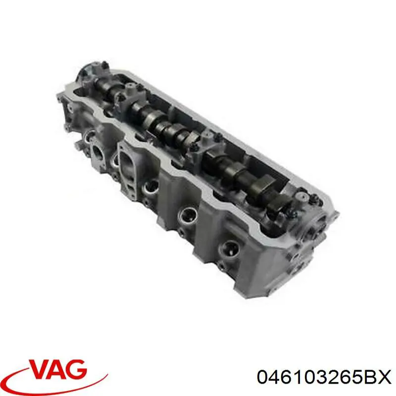 046103265BX VAG Cabeça de motor (CBC)