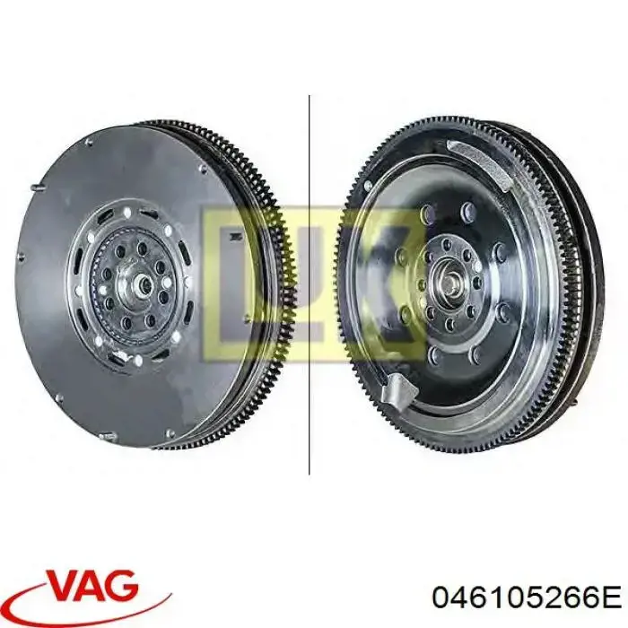 046105266E VAG Volante de motor
