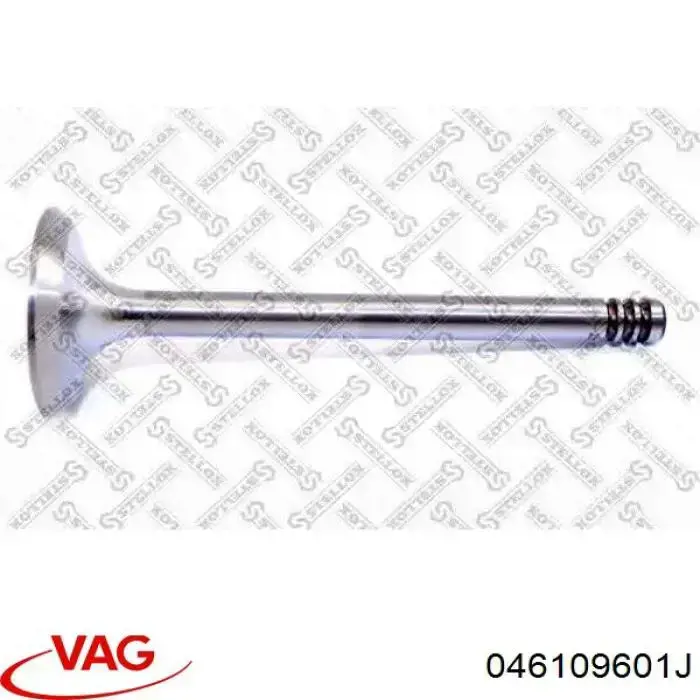 Compre 046109601J VAG Válvula de admissão