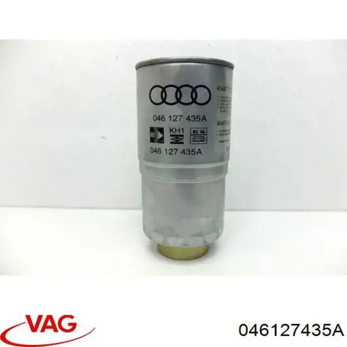 Compre 046127435A VAG Filtro de combustível