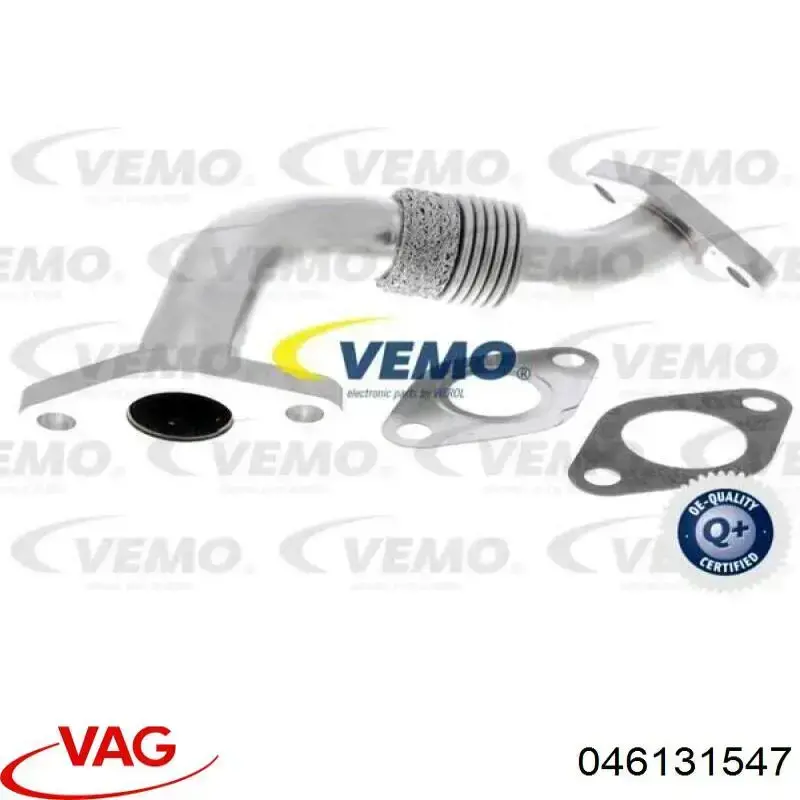 Vedante de válvula EGR de recirculação VAG 046131547 preço, a partir de 2,10 USD