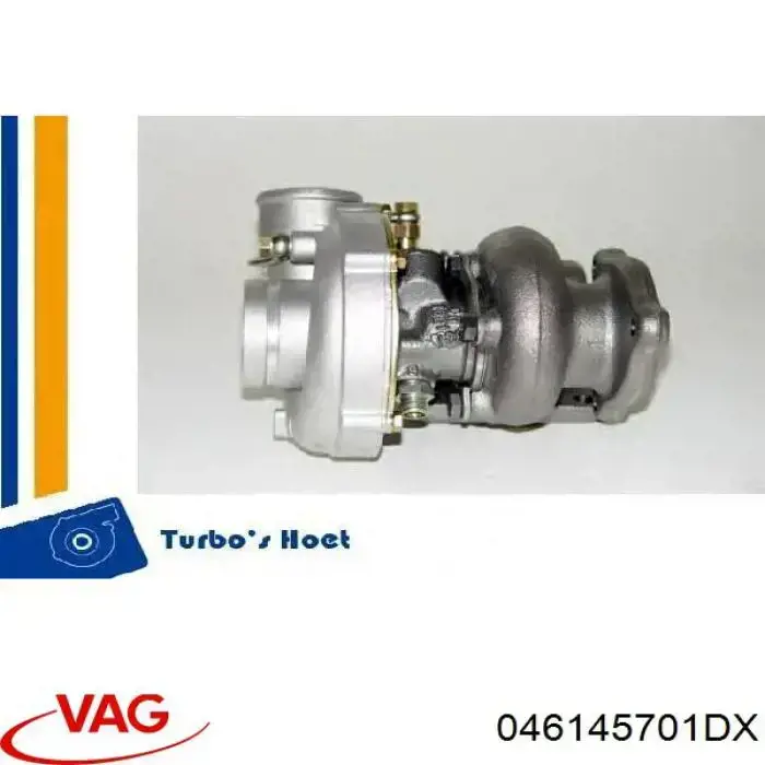 Turbina VAG 046145701DX preço, a partir de 159,30 USD