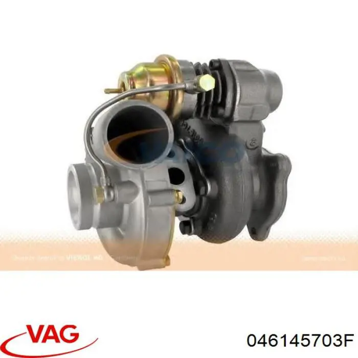 Turbina VAG 046145703F preço, a partir de 148,12 USD