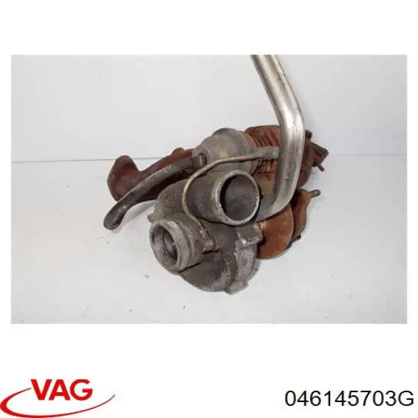 Turbina VAG 046145703G preço, a partir de 158,34 USD