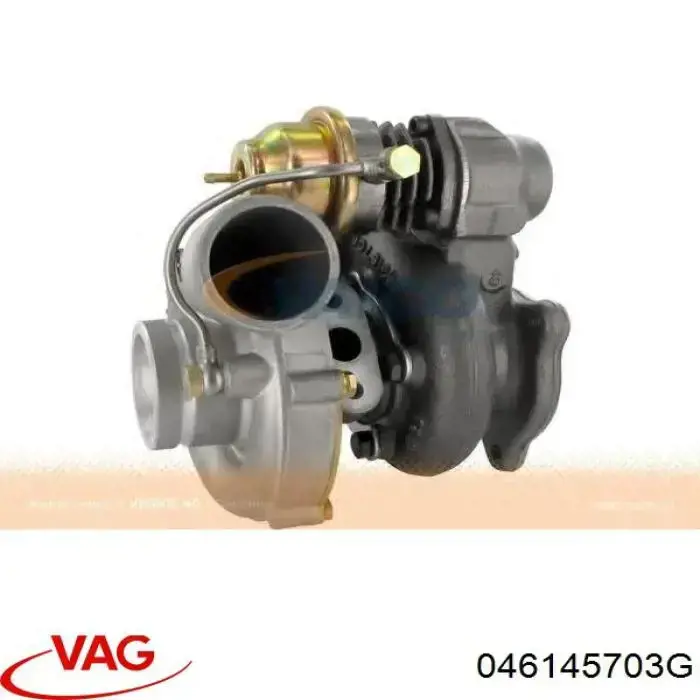 Compre 046145703G VAG Turbina