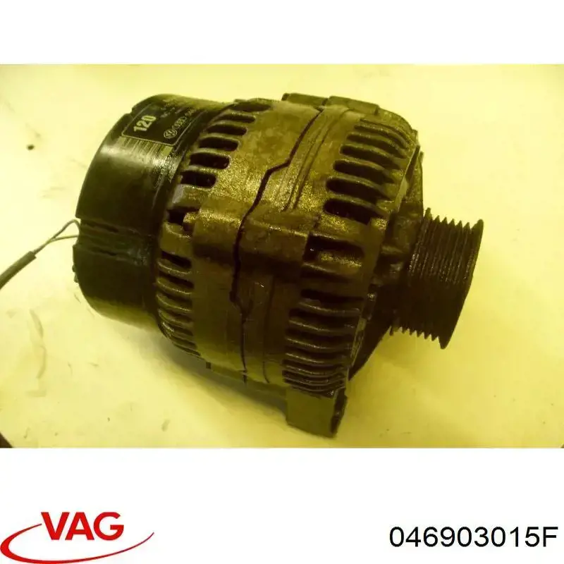 046903015F VAG Gerador