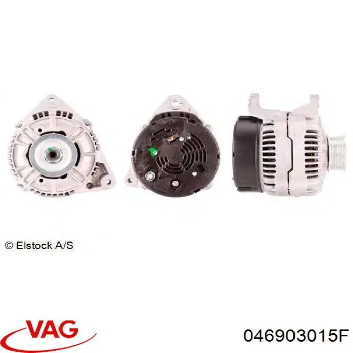 Gerador VAG 046903015F preço, a partir de 81,86 USD