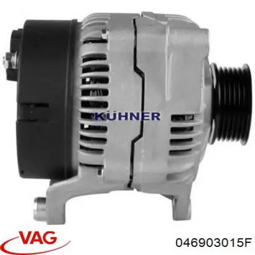 Compre 046903015F VAG Gerador