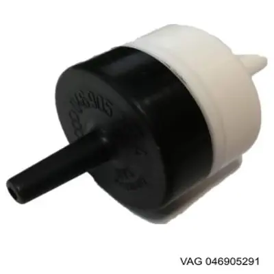 Compre 046905291 VAG Válvula de retorno pneumática