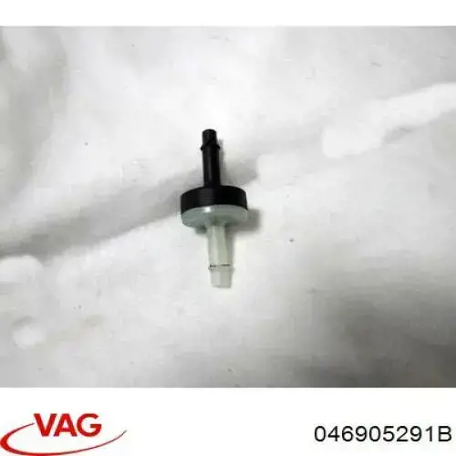 Válvula de retorno pneumática VAG 046905291B preço, a partir de 6,01 USD