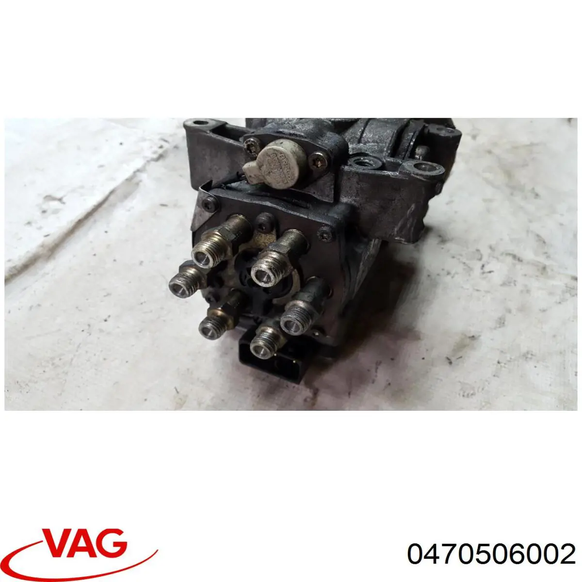 Compre 0470506002 VAG Bomba de combustível de pressão alta